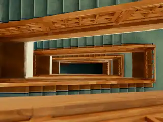 Изготовление лестниц