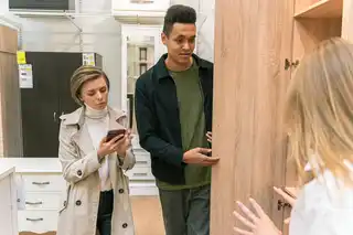 Мебель на заказ