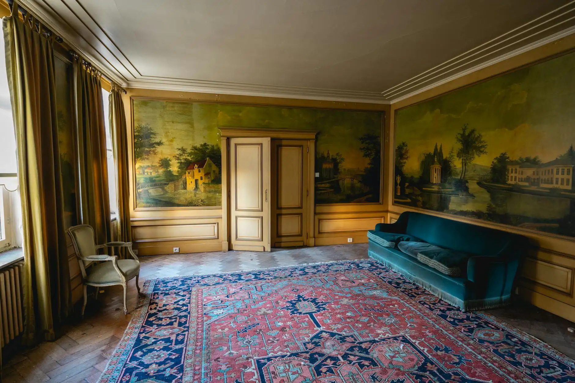 Андрей Соколов Portfolio 1